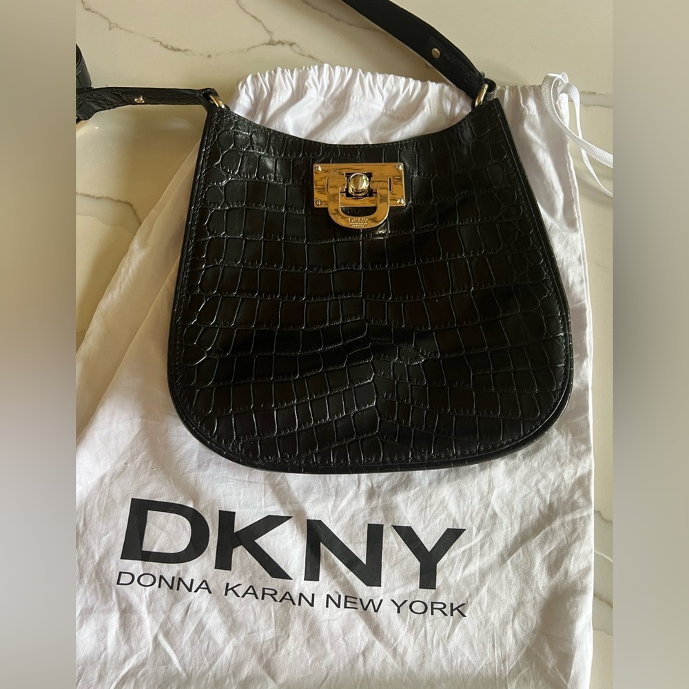 DKNY cross body bag